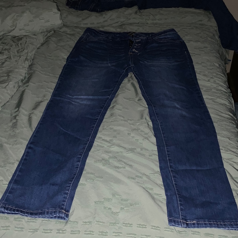 Blue Jeans